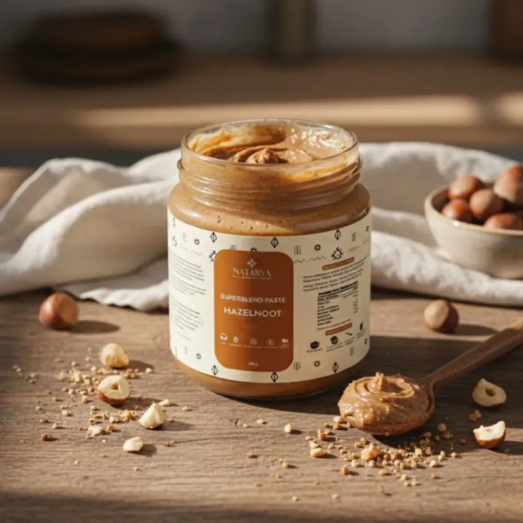 Hazulnut SuperPaste