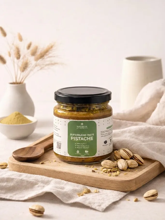 Pistache SuperPaste