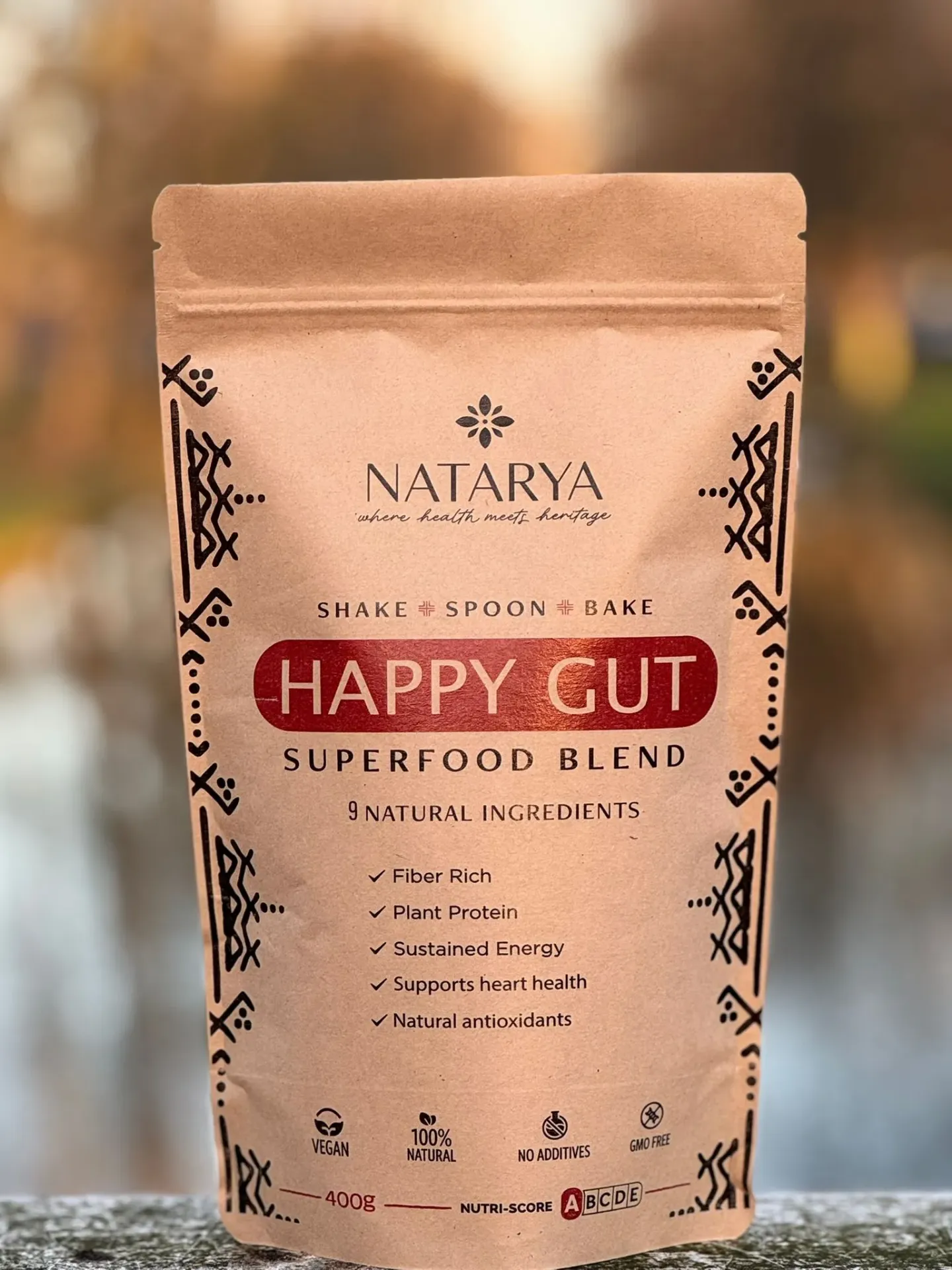Happy Gut